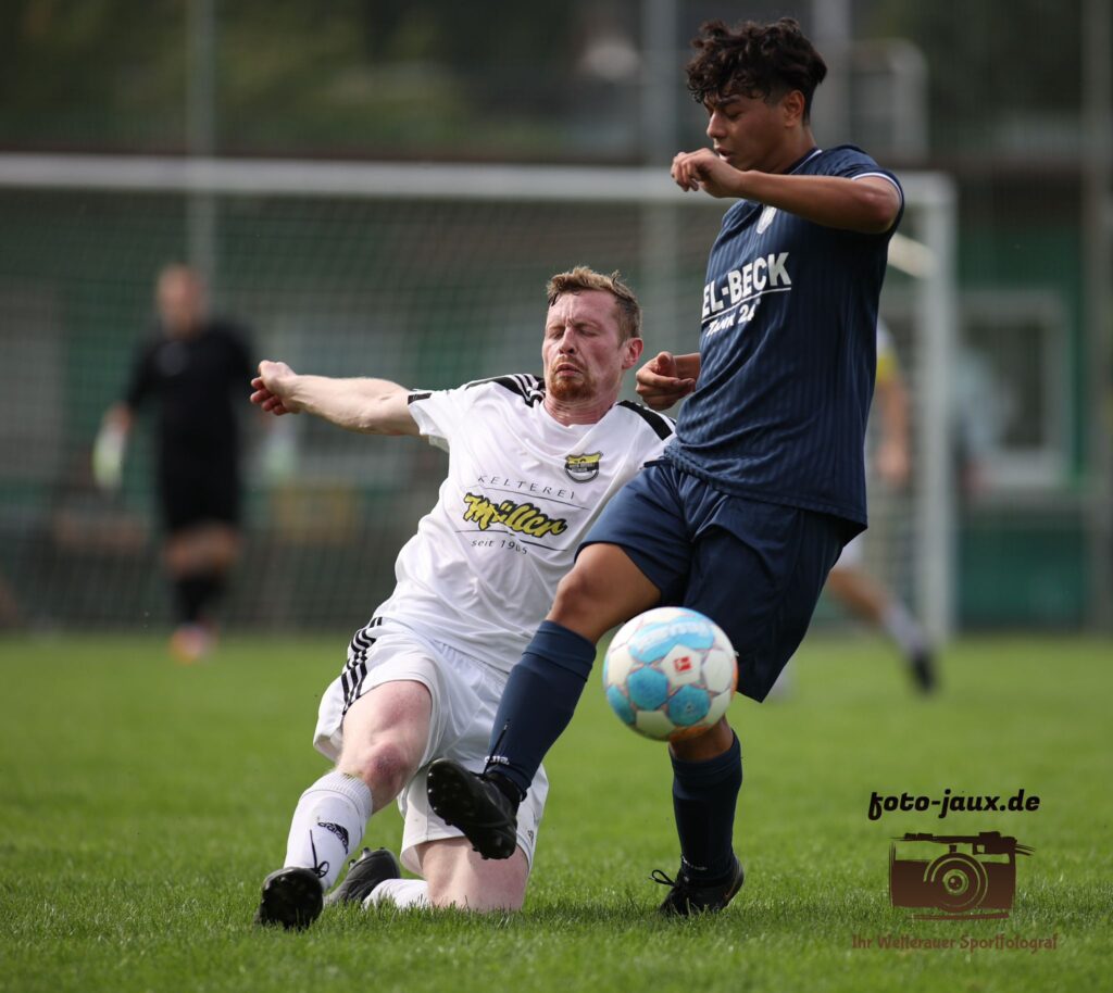 Fu ball TSV Ostheim